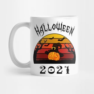 halloween 2021 Mug